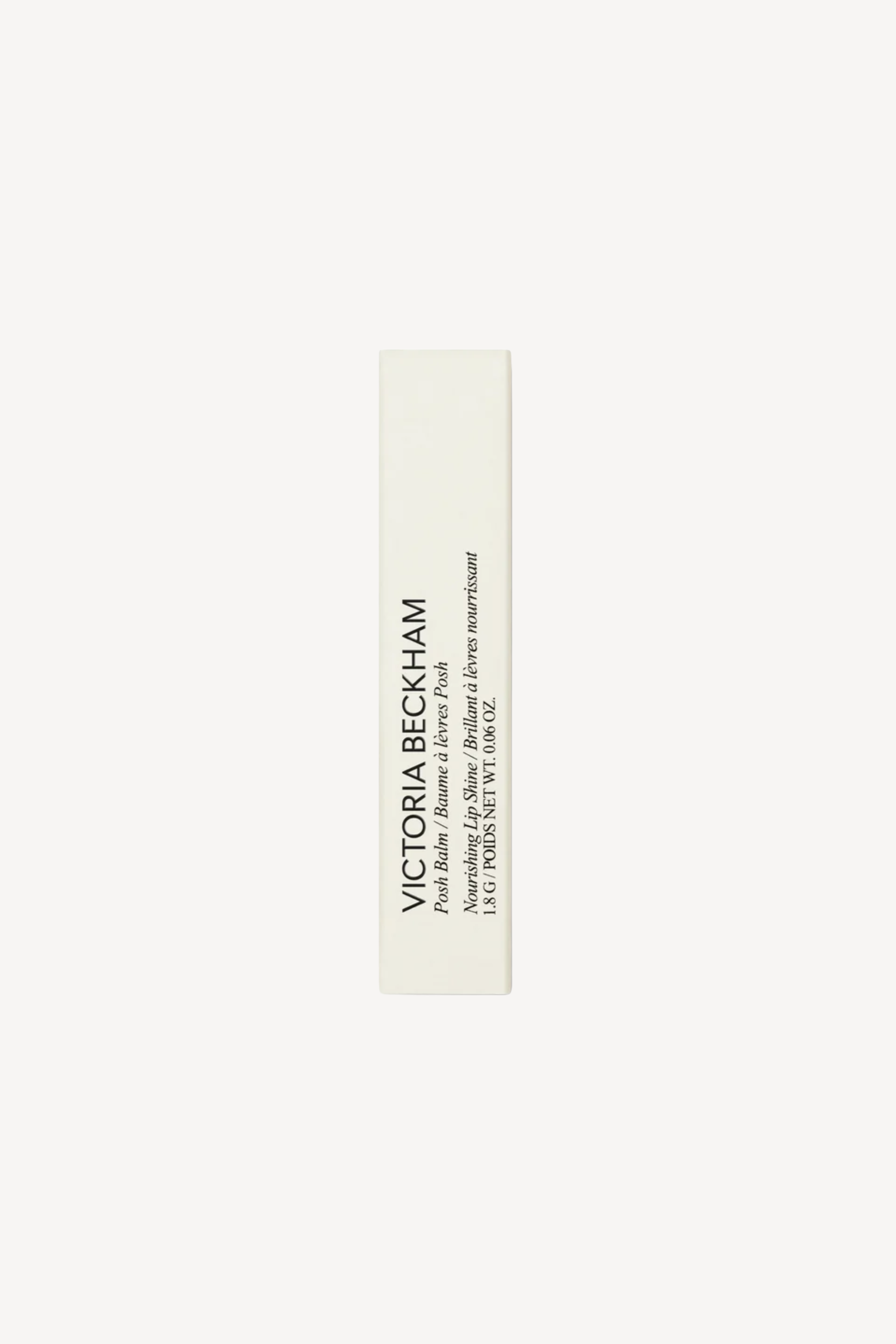 Posh Balm