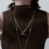 Diamond Cognac Watch Pendant