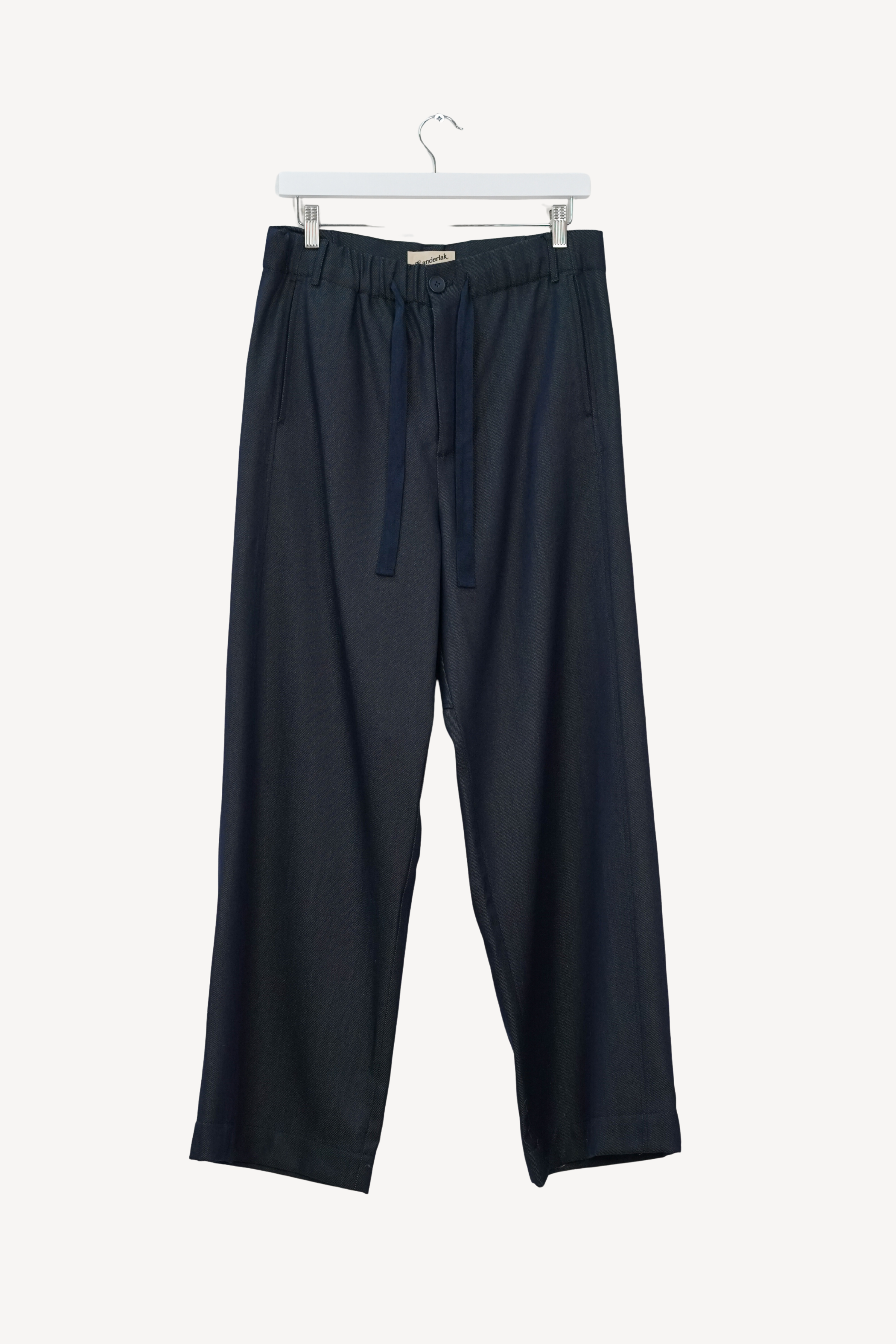 Tailored Drawstring Pant