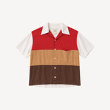 Panel Shirt