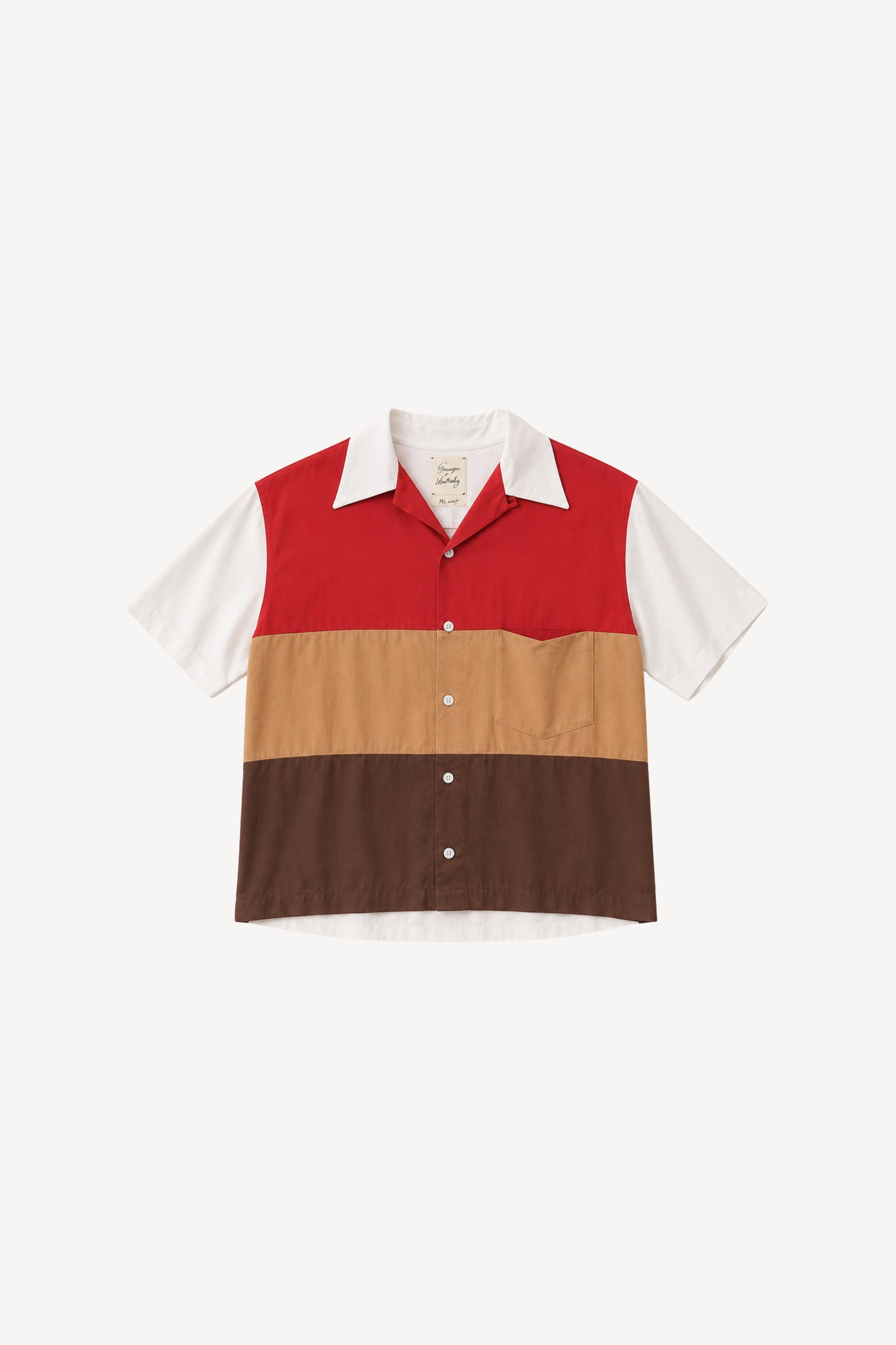 Panel Shirt