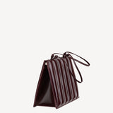 Drive Top Handle Bag Medium in Oxblood