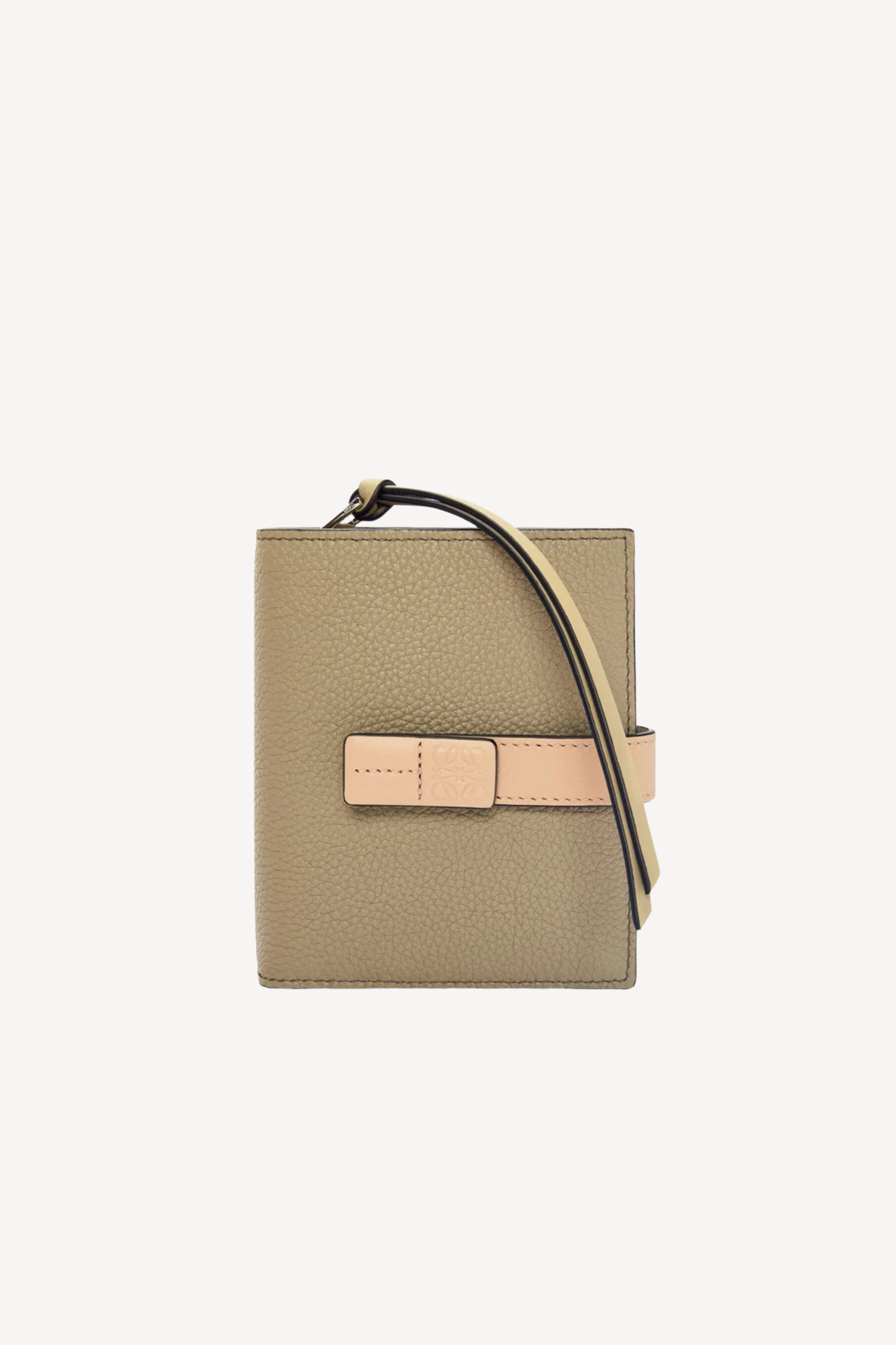Compact Zip Wallet