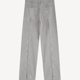 Zip Jeans