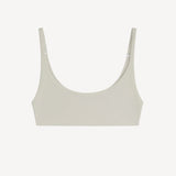 Scoop Bikini Top