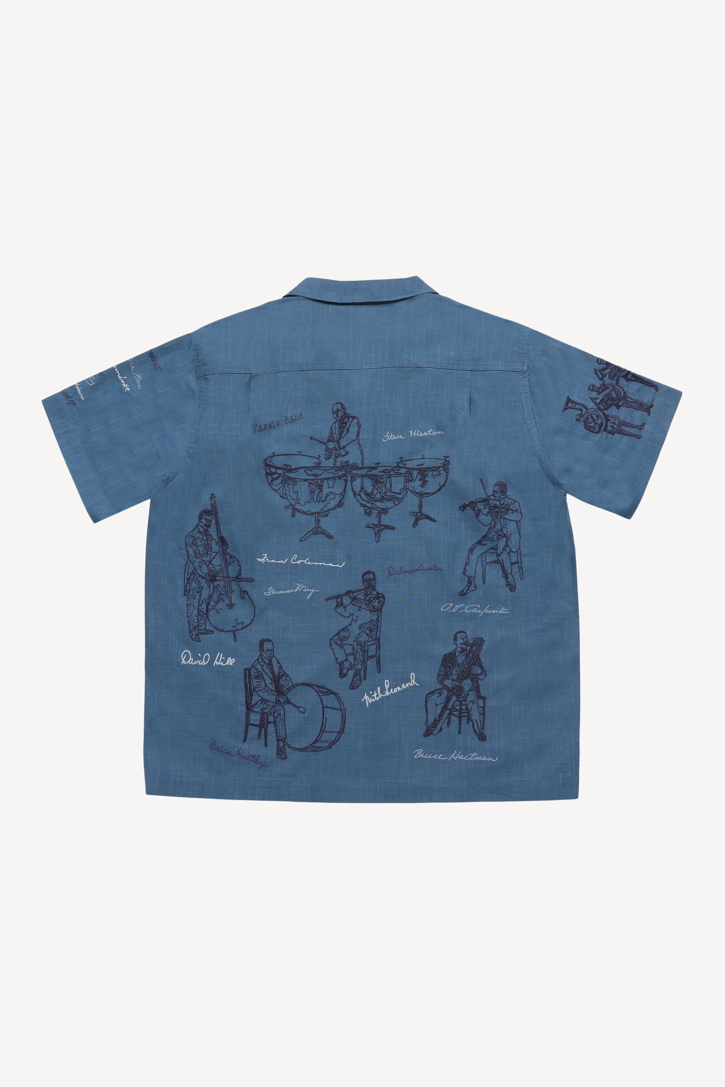 Orchestra Camp Shirt