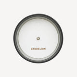 Dandelion Candle