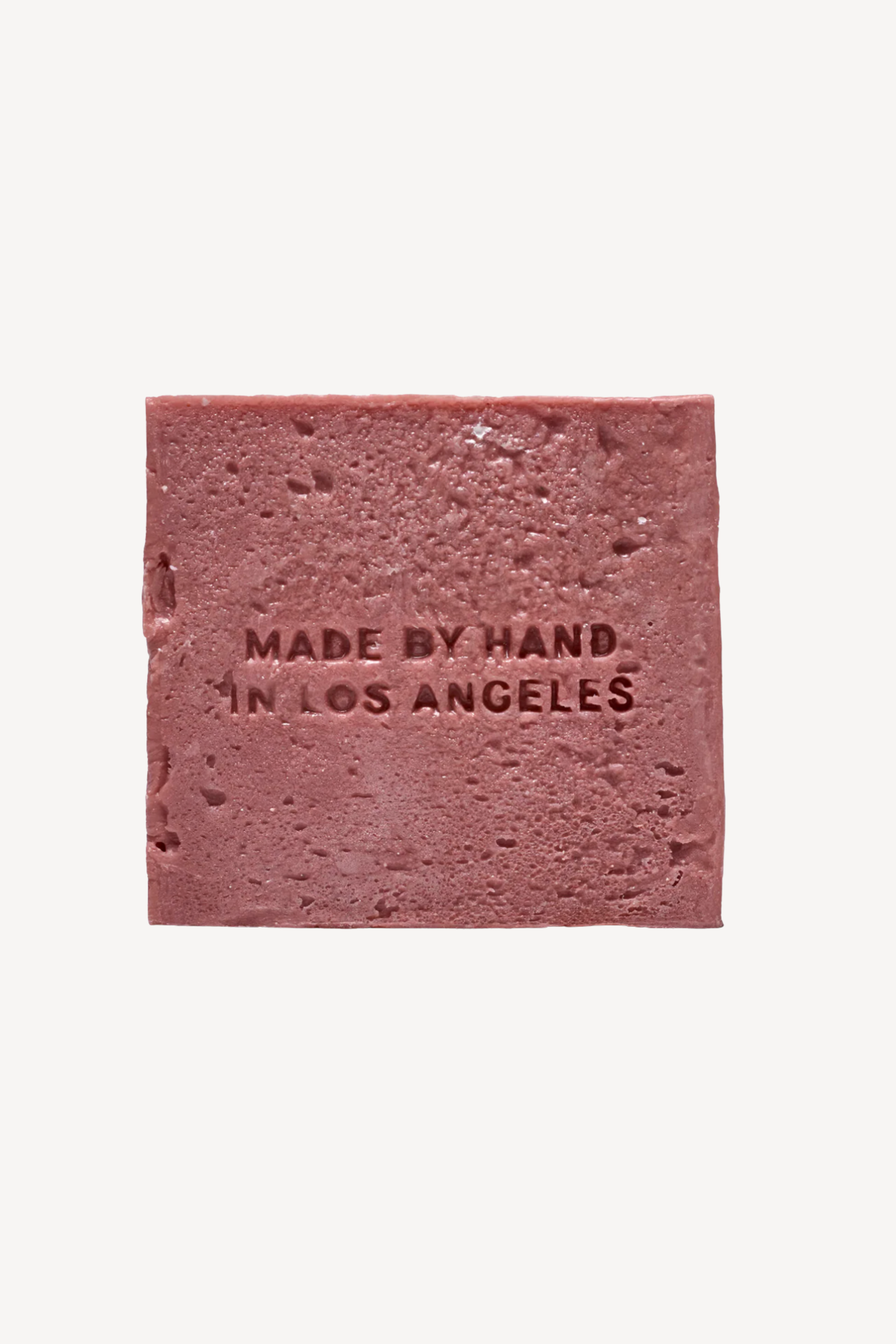 Jasmine Damask Rose Soap Brick