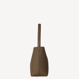 Small N/S Park Tote in Dark Muschio