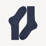 Sensitive London in Navy Melange