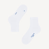 Run Rib in White