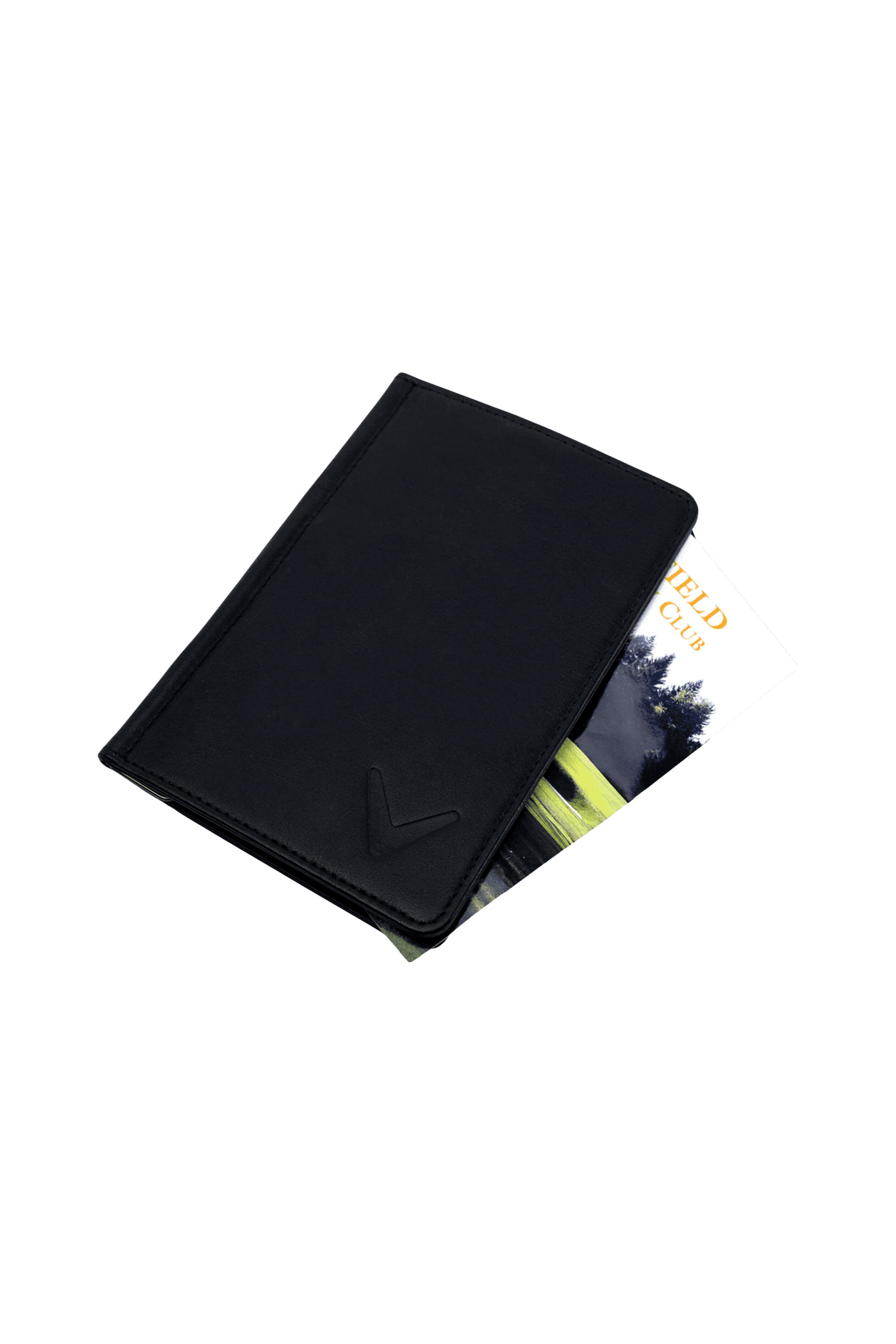 Callaway Leather Scorecard Holder