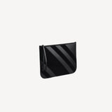 Pocket Pouch in Black Silver
