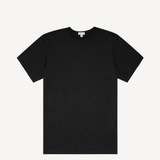 Short Sleeve Crew Neck T-Shirt in Navy