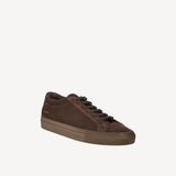 Achilles Premium In Suede in Brown