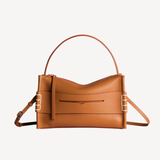 Leather Loafer Bag
