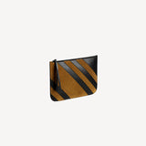 Pocket Pouch in Black Toffee