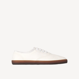 Fynn in Ivory/Smoked Brown