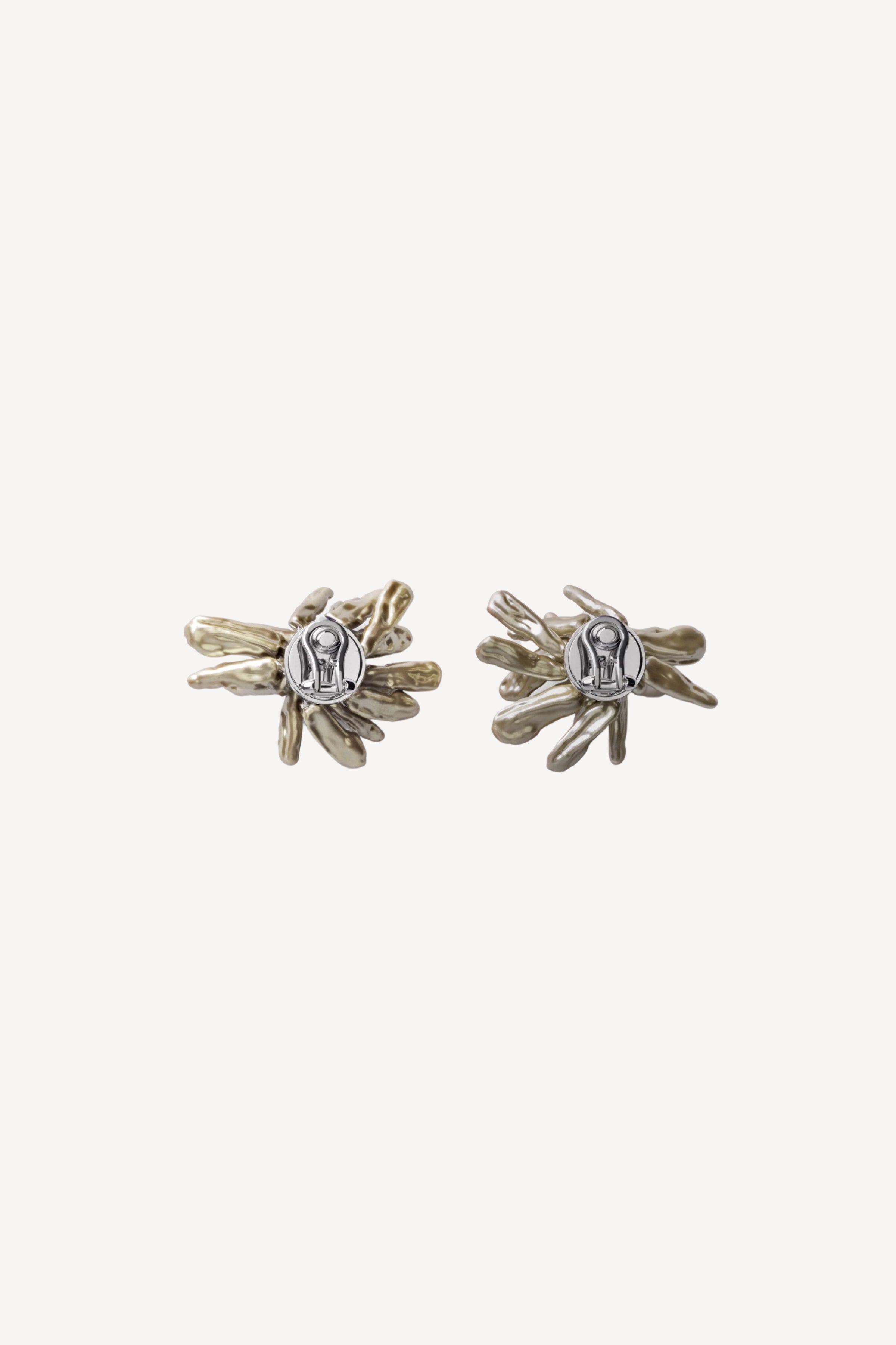 Cluster Earrings