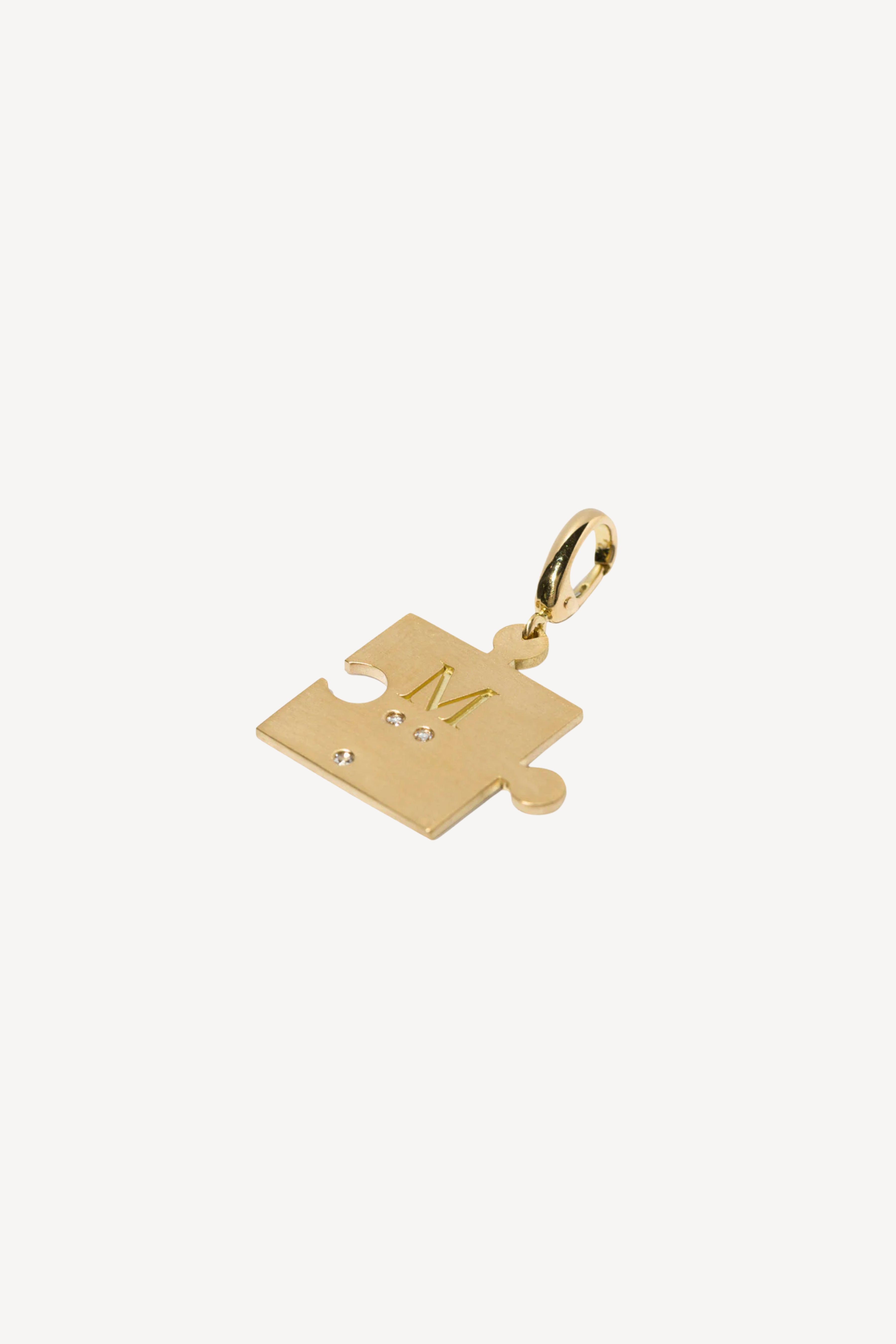 Mini Puzzle Charm 