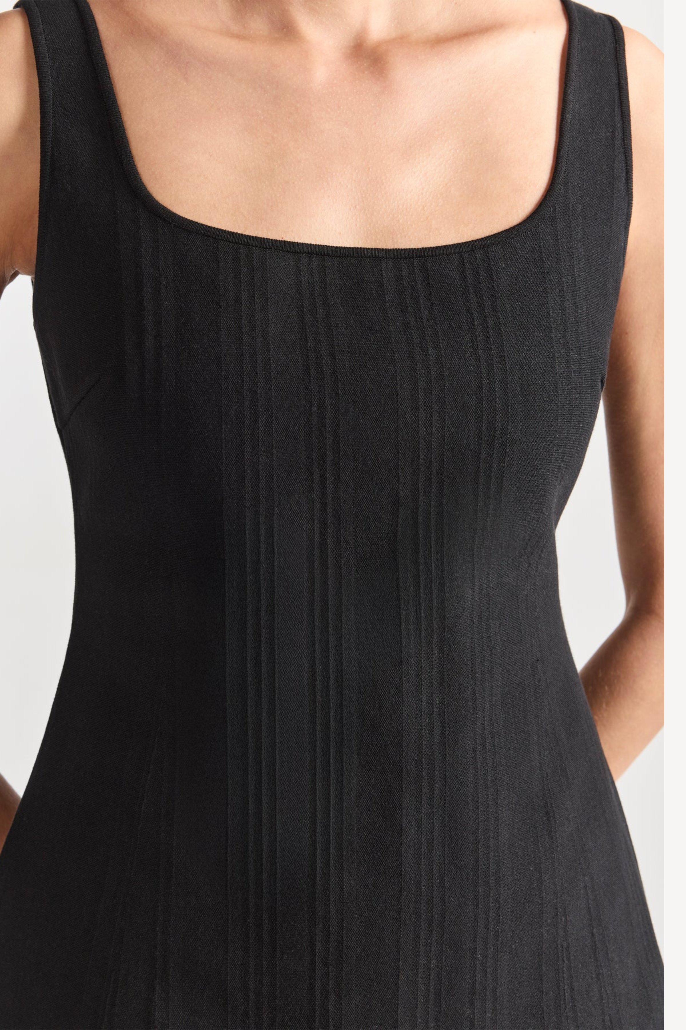 Tonal Stripe Inna Top