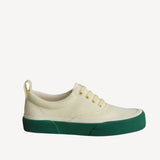 Plimsole Sneaker Lace Up