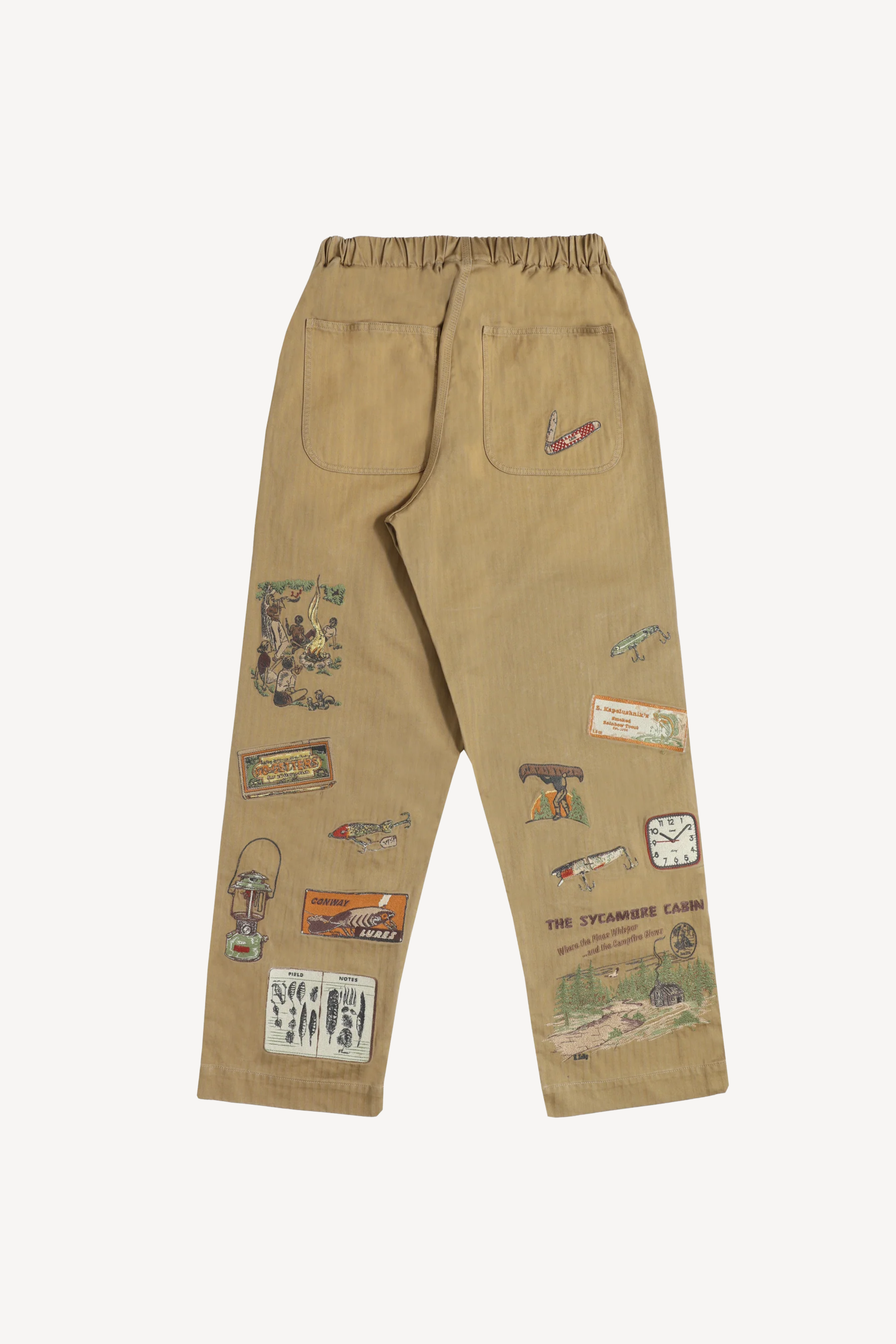Trail Pant