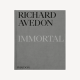Richard Avedon Immortal