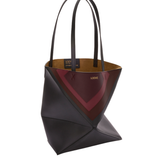Puzzle Fold Tote M Square