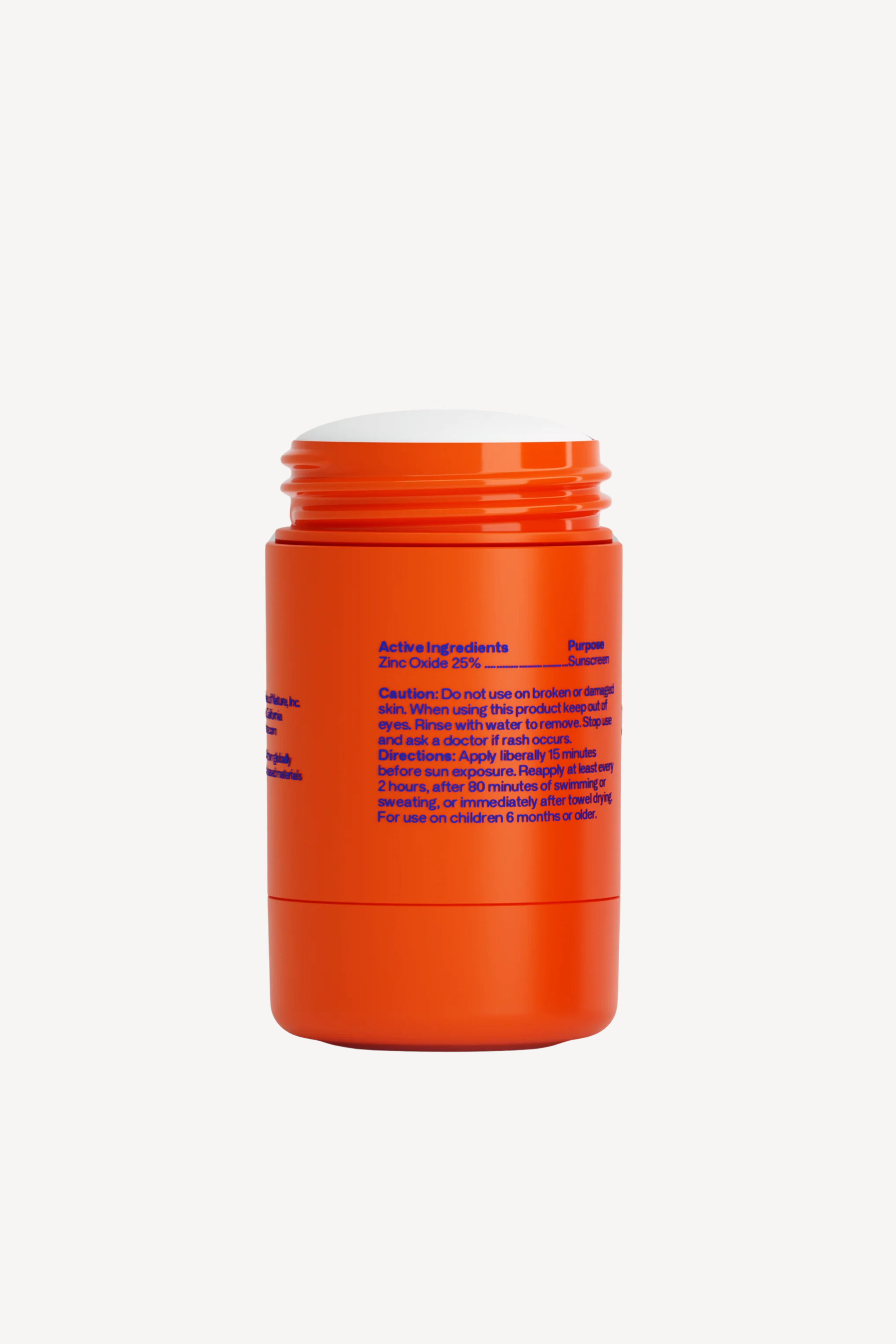 Peak Performance Sun Stick SPF50