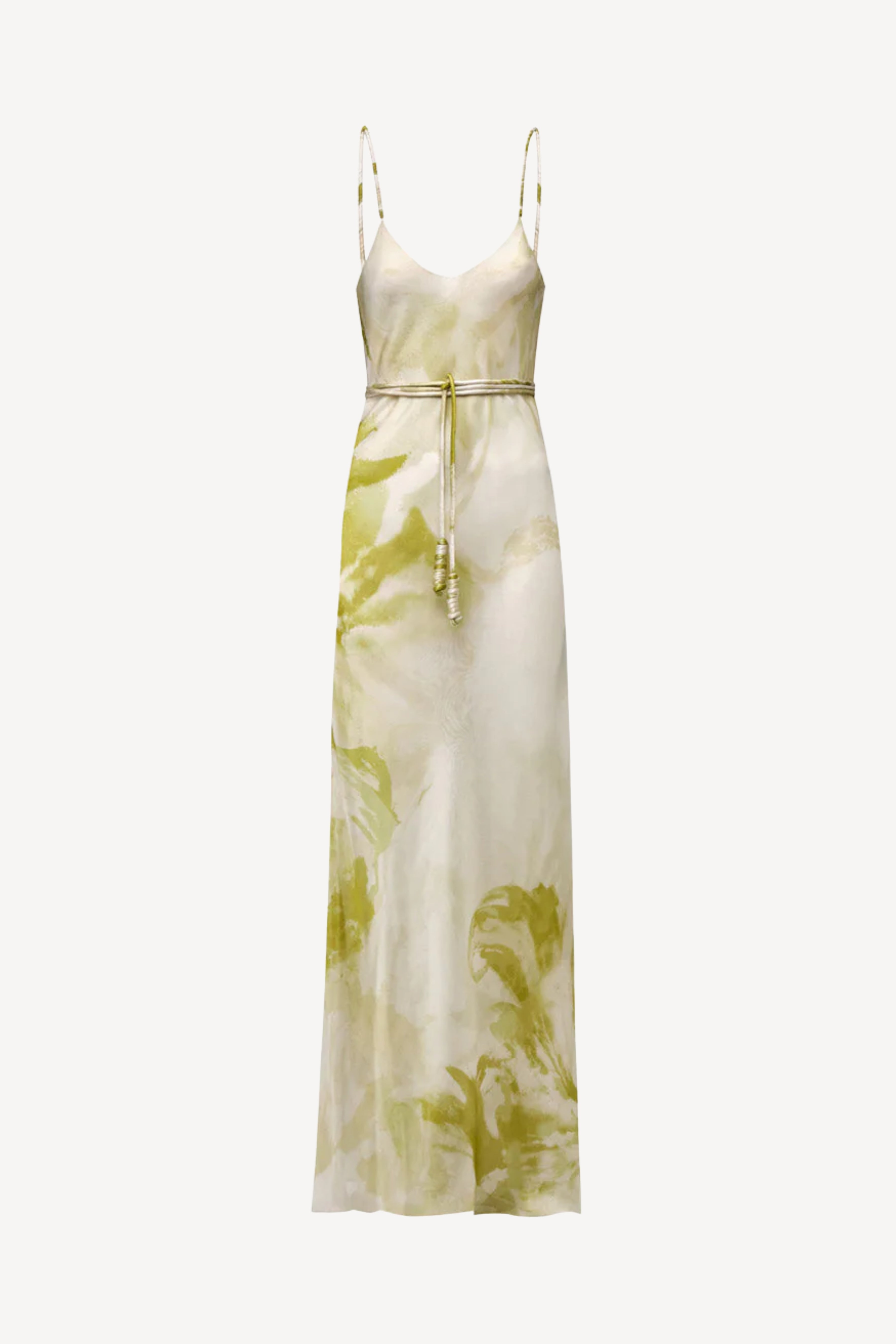Idea Midi Dress With Belt