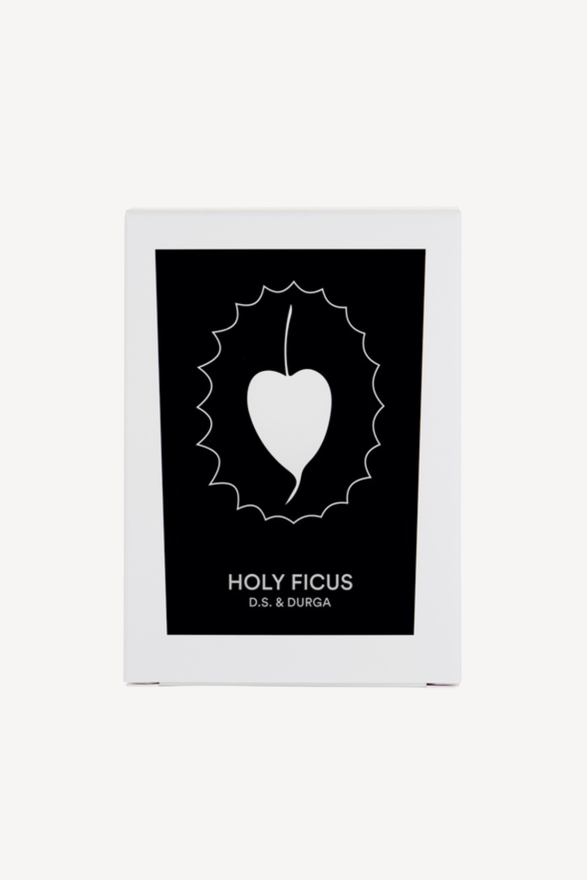 Holy Ficus Candle