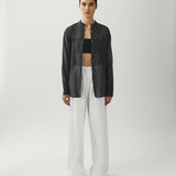 The Sheer Everyday Shirt in Cotton Voile