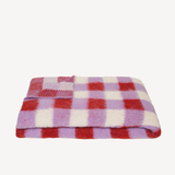 Thistle Gingham Blanket