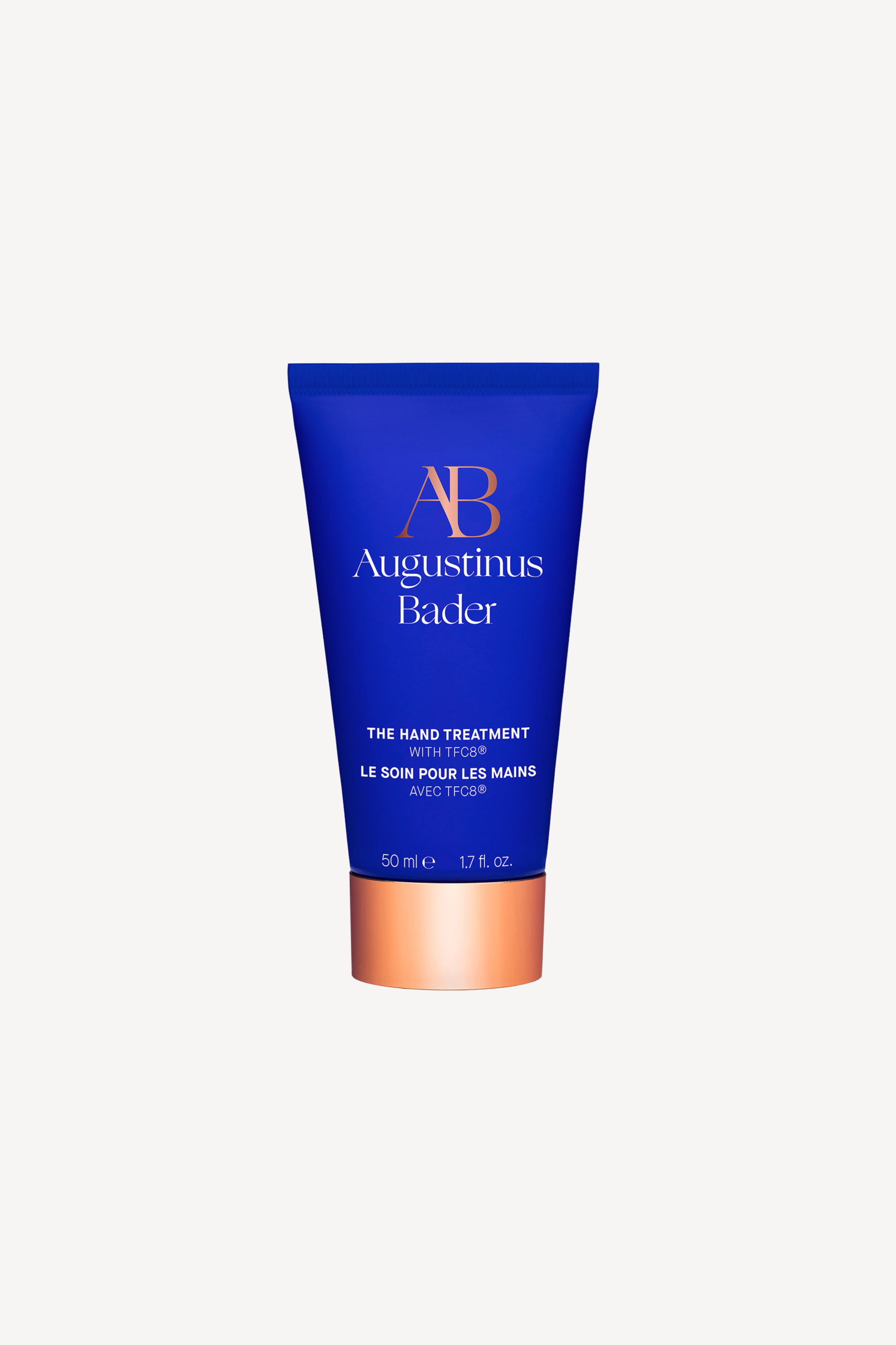 The Hand Treatment