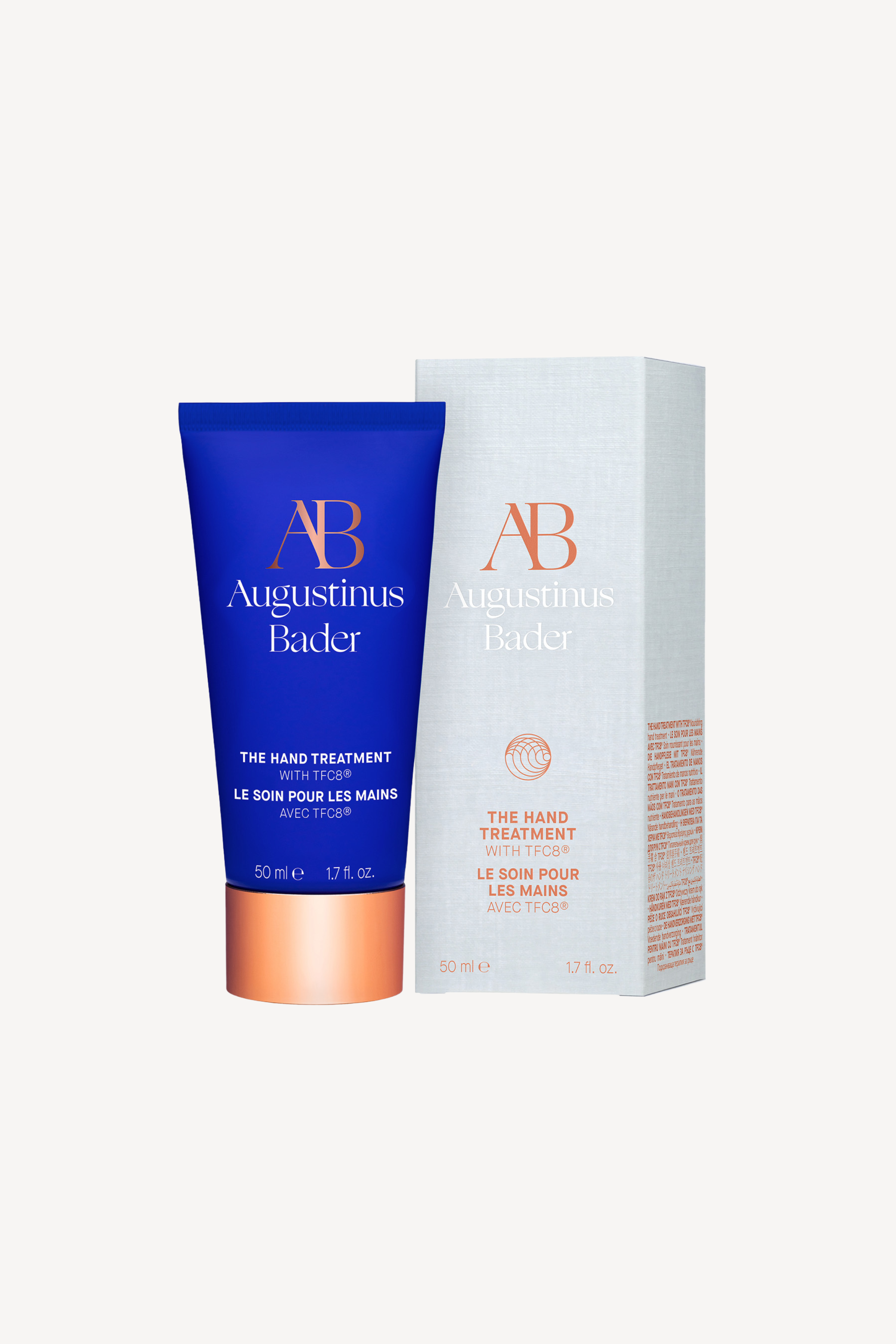 The Hand Treatment