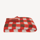 Thistle Gingham Blanket
