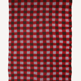 Thistle Gingham Blanket