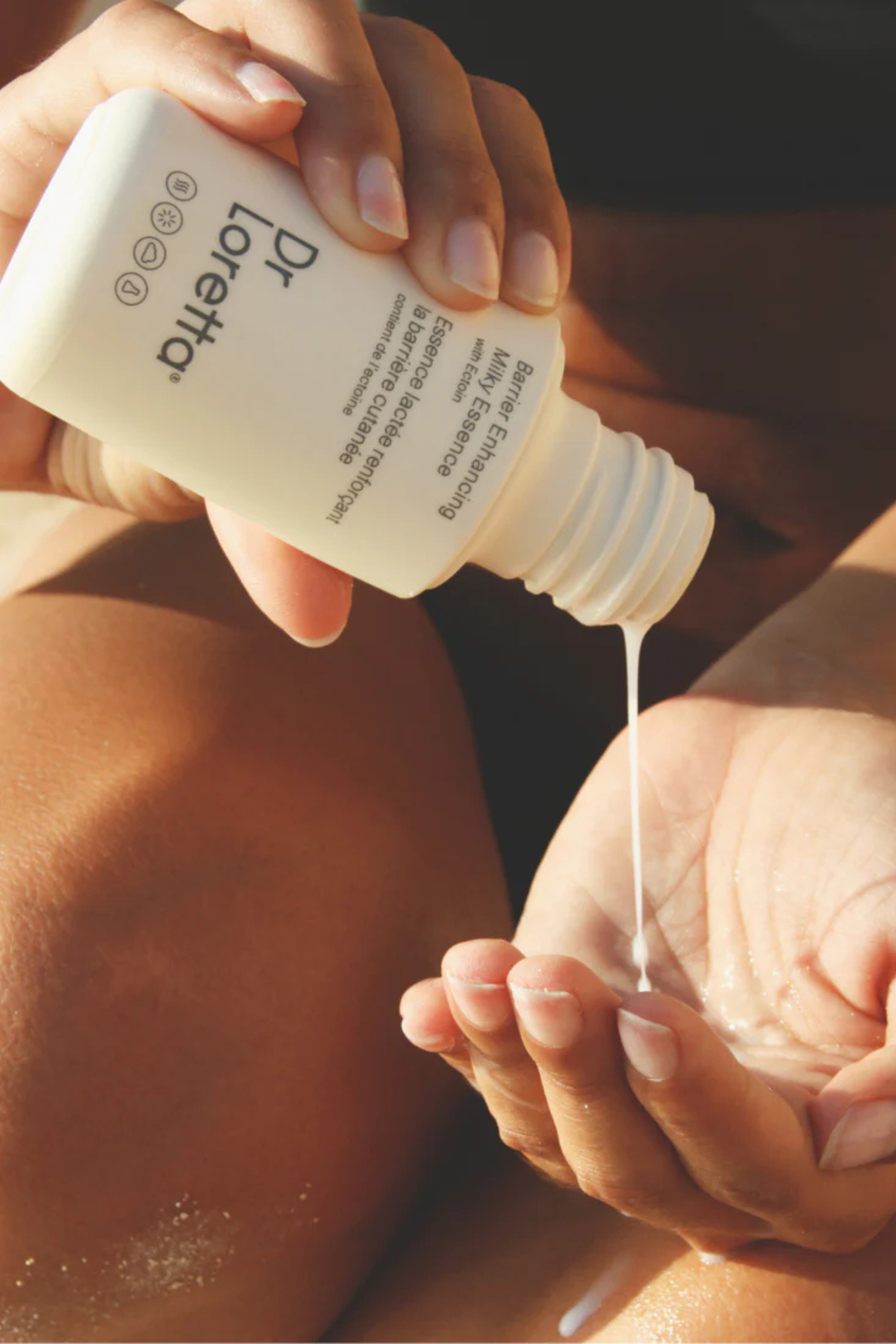 Barrier Enhancing Milky Essence