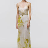 Idea Midi Dress With Belt