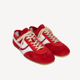 Suede Sneaker