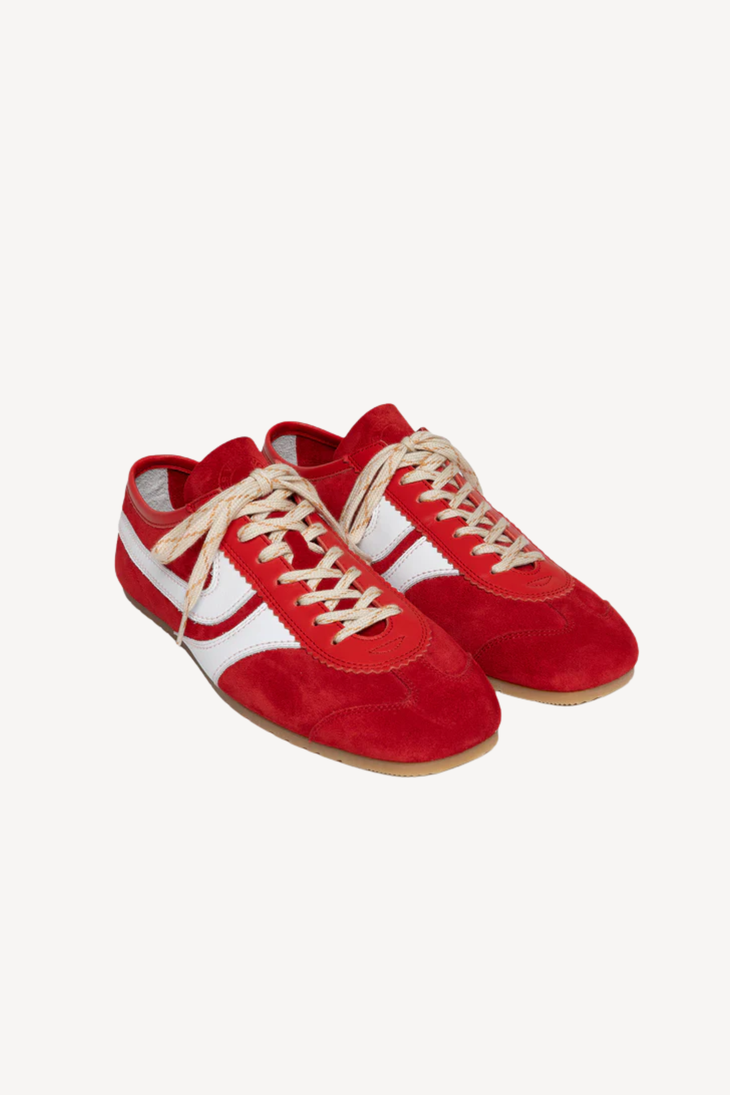 Suede Sneaker
