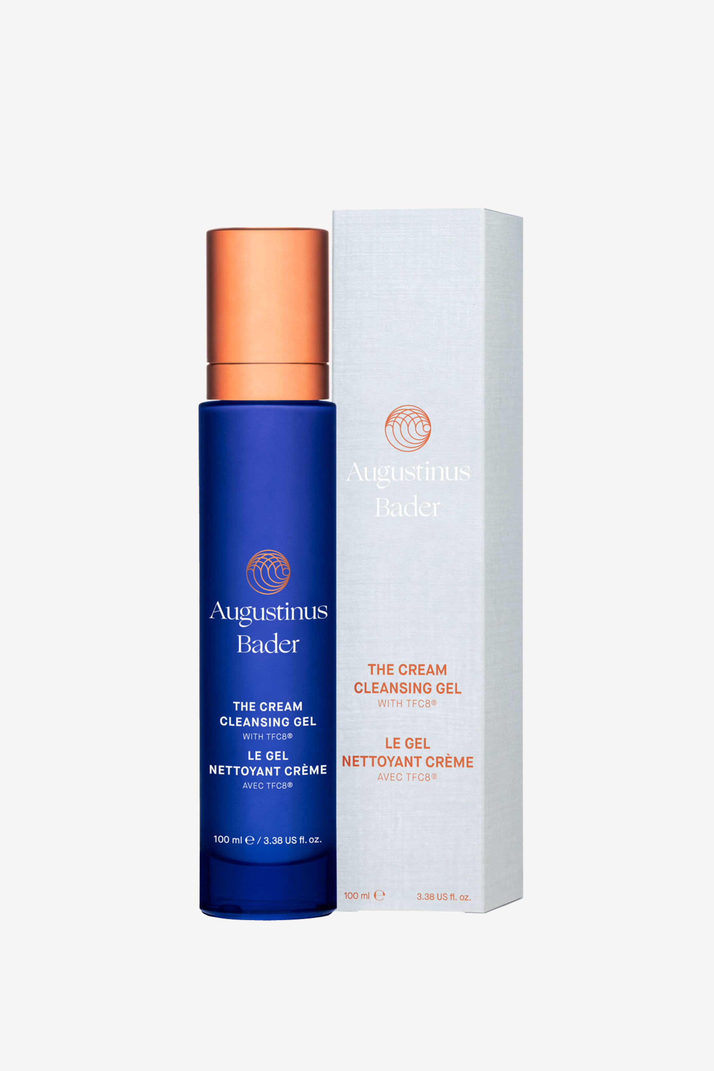 The Cream Cleansing Gel