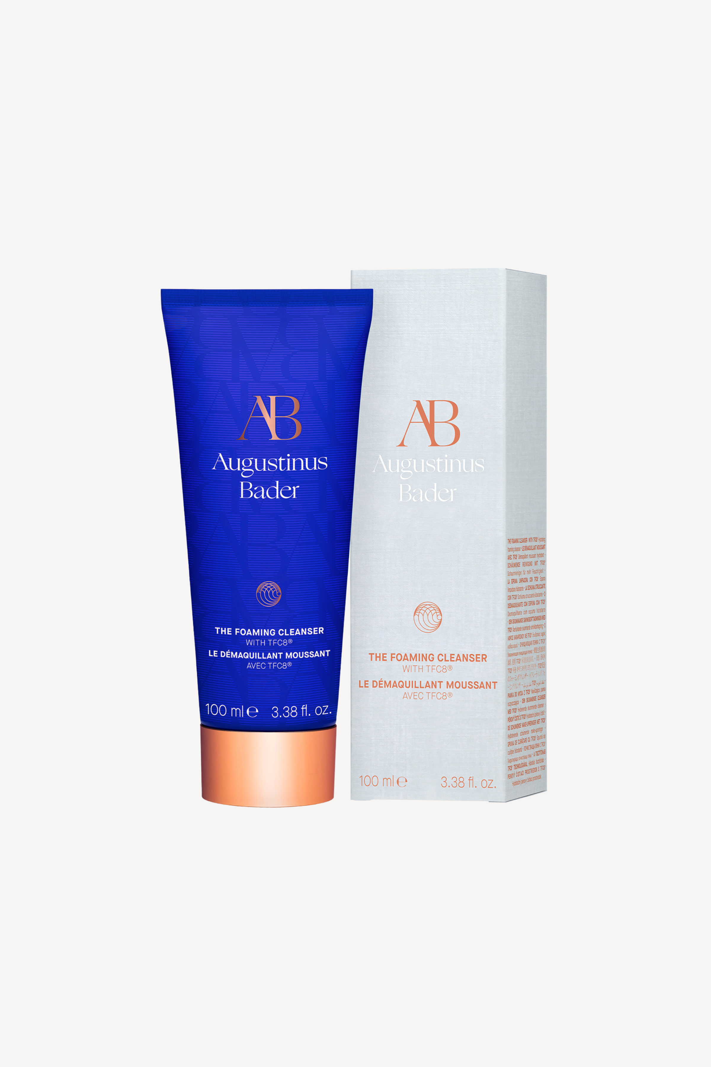 The Foaming Cleanser