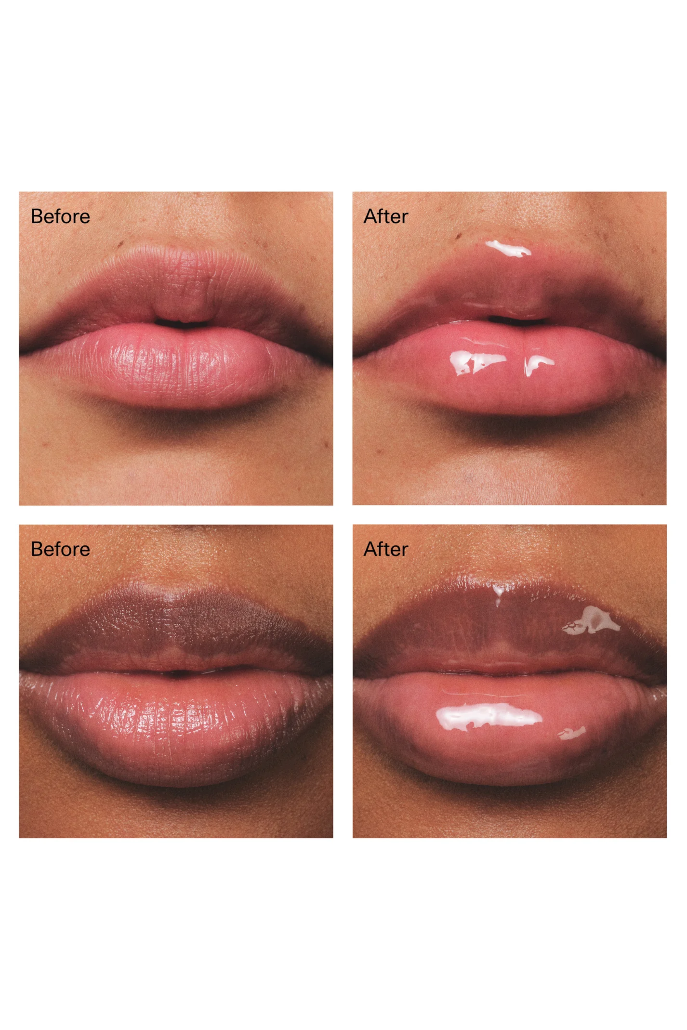 Soft Glass Lip Plumping Oil