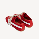 Suede Sneaker