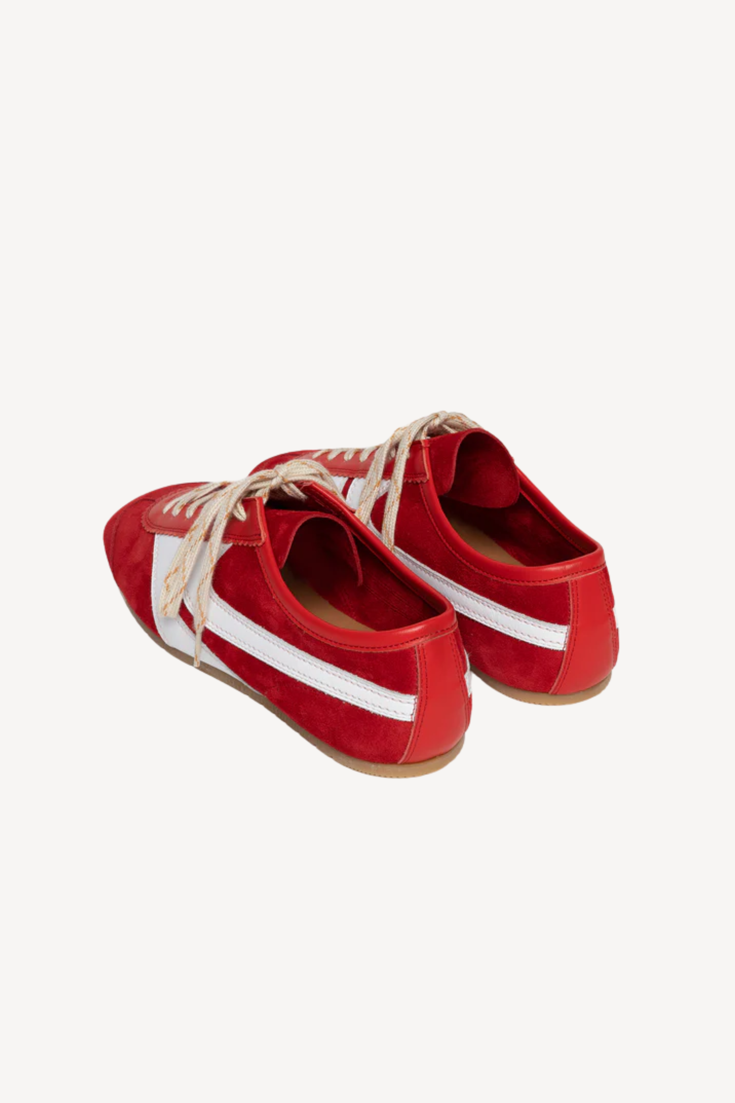Suede Sneaker
