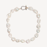 Baroque Pearl Necklace