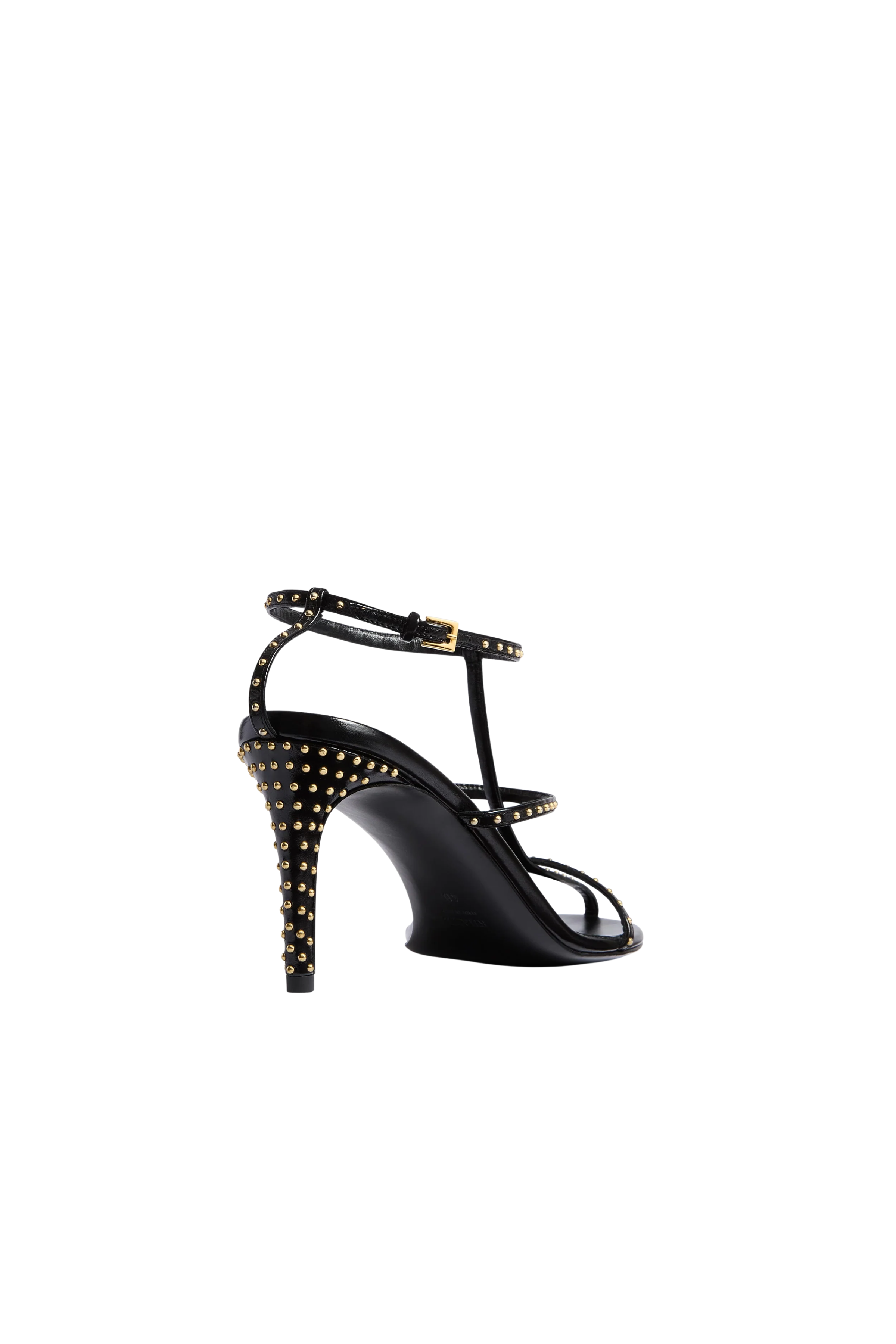 Cage Sandal with Studs