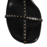 Cage Sandal with Studs